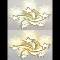 Потолочная люстра Natali Kovaltseva Star INNOVATION STYLE 83060