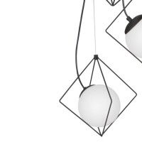 Подвесной светильник Vitaluce V4713-1/3S