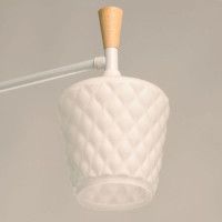 Люстра на штанге De Markt Дэла 635015003