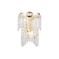 Настенный светильник Maytoni Gracia DIA201WL-02G