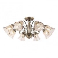 Потолочная люстра Arte Milano 346700/8 AB