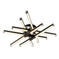 Потолочный светильник Modelight MDL.9374.600CL BK