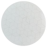 Потолочный светильник ЭРА SPB-6 Slim Cube 36W-6,5K Б0071120