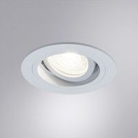 Встраиваемый светильник Arte Lamp Tarf A2177PL-1WH
