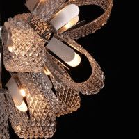 Люстра на штанге De Markt Бриз 111019015