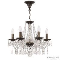 Подвесная люстра Bohemia Ivele Crystal AL16313/6/165 PD