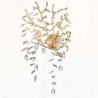 Настенный светильник Odeon Light Delica 4969/3W