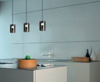 Подвесной светильник Italline IT08-8027 black 3000K