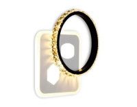 Настенный светодиодный светильник Ambrella Light Acrylica Ice FA230