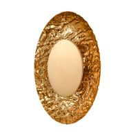 Настенный светильник Indigo Amuleto 11071/B/1W Brass V000212L