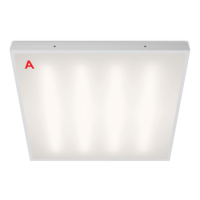 Потолочный светильник Wolta ДВО03-36-041-4К