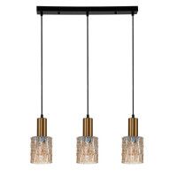 Подвесной светильник Escada Rain 10189/3S Brass