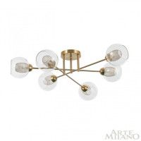 Потолочная люстра Arte Milano Neapolis 272880/6 GD