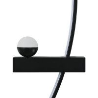 Настенный светильник Escada Ray 10220/2LED Black R