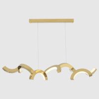 Подвесной светильник Crystal Lux HATT SP100W LED