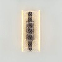 Настенный светильник LED4U L6341-01 GR