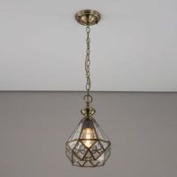 Подвесной светильник Citilux Витра-1 CL442110