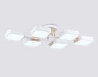 Потолочная люстра Ambrella Light Linetech Comfort FL4886