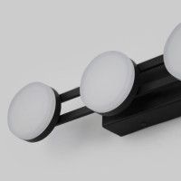 Настенный светильник Eurosvet Tapioca 90332/4 черный a068077