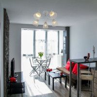 Люстра на штанге Escada Severn 516/5