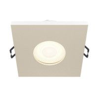 Встраиваемый светильник Maytoni Technical Stark DL083-01-GU10-SQ-W