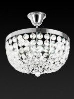 Потолочный светильник Toplight Mary TL1510X-03CH