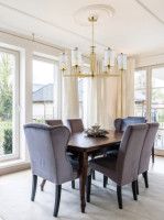 Люстра на штанге Kutek Usini USI-ZW-6(Z)