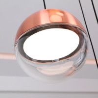 Каскадная люстра Favourite Luna 4371-6P