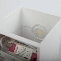 Настенный светильник DesignLed GW-9201A-5-WH-WW 001806