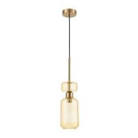 Подвесной светильник Escada Gloss 1141/1S Amber