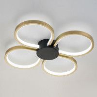 Потолочный светильник Escada Clover 10243/4LED