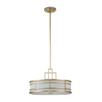 Подвесной светильник Feiss Fusion FE-FUSION-P-L-PNBR