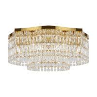 Потолочная люстра Maytoni Dune DIA005CL-10G