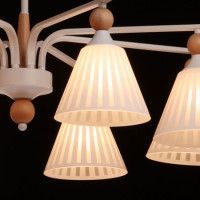 Люстра на штанге De Markt Дэла 635017308