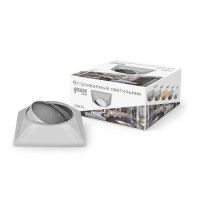 Встраиваемый светильник Gauss Metal Exclusive CA074