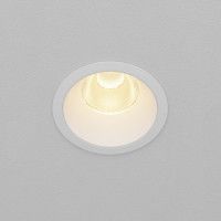 Встраиваемый светильник Maytoni Dip DL117-15W-2.7K-W