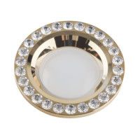 Встраиваемый светильник Fametto DLS-V106 GU5.3 GOLD UL-00000348