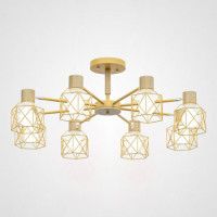 Люстра на штанге ImperiumLoft Corf 189497-26