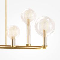 Потолочная люстра Maytoni Status MOD333PL-06BS1