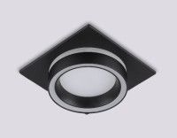 Встраиваемый светильник Ambrella Light GX53 Acrylic Tech Techno Spot TN52422