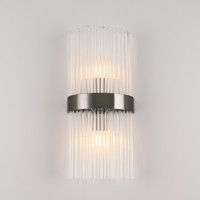 Настенный светильник Arte Milano Torcia 430122.180.2.E14.B1 BK