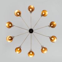 Потолочная люстра Bogates Glustin 316/10 Smart a057226