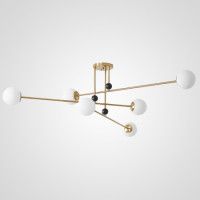 Потолочная люстра ImperiumLoft Jesi 185383-26