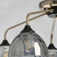 Потолочная люстра De Markt Клэр 463011705