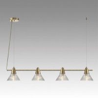 Подвесной светильник Lumion Corne 6596/4A