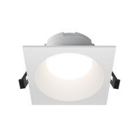 Встраиваемый светильник Maytoni Technical Share DL126-GX53-SQ-W