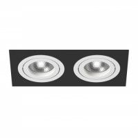 Встраиваемый светильник Lightstar INTERO 16 i5270606 (217527+217606+217606)