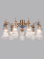 Подвесная люстра Odeon Light Modern Terra 5414/9