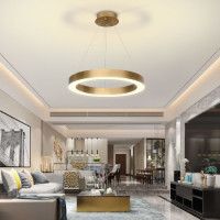 Подвесной светильник Natali Kovaltseva HIGH-TECH LED LAMPS 82057