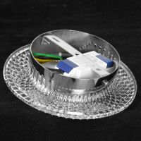 Настенный светильник Lussole Duval LSP-7447